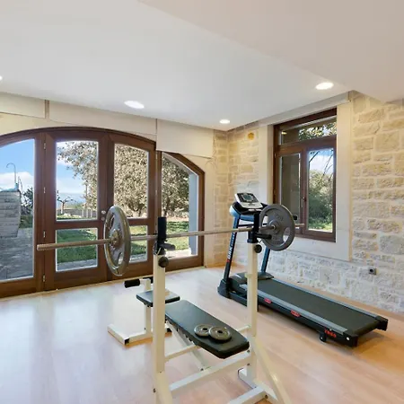 Luxurious Liandri - With Private Pool Villa *
