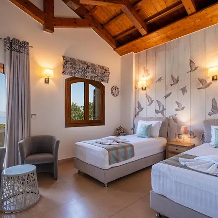 Villa Luxurious Liandri - With Private Pool *