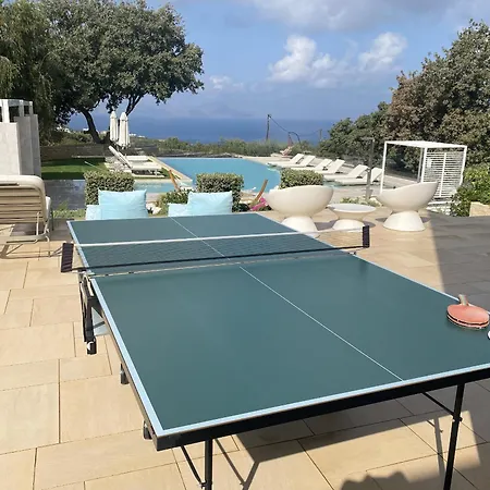 Villa Luxurious Liandri - With Private Pool Atsipopoulo