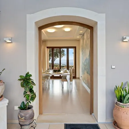 فيلة Luxurious Liandri - With Private Pool أتسيبوبولو