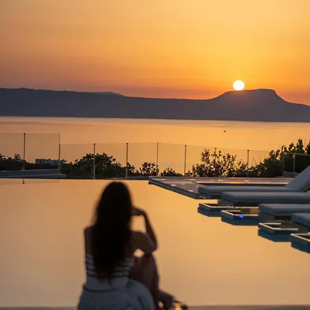 Luxurious Liandri - With Private Pool فيلة أتسيبوبولو